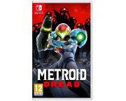 Metroid Dread - SWITCH