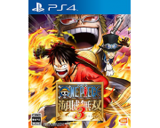 ONE PIECE PIRATE WARRIORS 3 