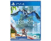 Horizon Forbidden West - PS4