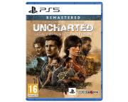 Uncharted: Legacy Of Thieves Collection - PS5