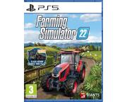 Farming Simulator 22 - PS5