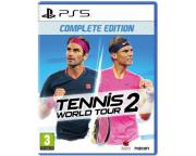 Tennis World Tour 2 - PS5