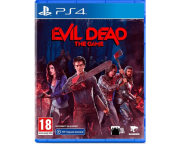 EVIL DEAD THE GAME - PS4