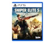 SNIPER ELITE 5 - PS5