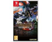 MONSTER HUNTER GENERATIONS ULTIMATE - SWITCH