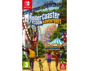 RollerCoaster Tycoon Adventures - SWITCH
