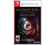 RESIDENT EVIL REVELATIONS COLLECTION - SWITCH