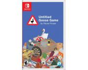 UNTITLED GOOSE GAME - SWITCH