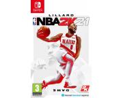 NBA 2K21 - SWITCH