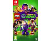 LEGO DC SUPER-VILLAINS - SWITCH