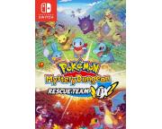 Pokémon Mystery Dungeon: Rescue Team DX - Switch