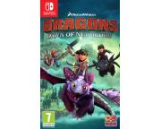 Dragons Dawn of New Riders - Switch