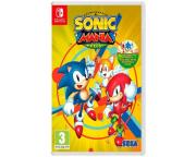 SONIC MANIA PLUS - SWITCH