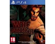 The Wolf Among Us - PS4