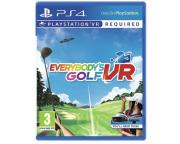 Everybody's Golf VR - PS4