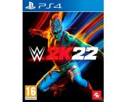 WWE 2K22 - PS4