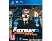 PAYDAY 2 CRIMEWAVE EDITION - PS4
