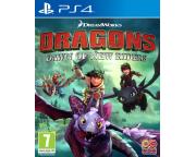 Dragons Dawn of New Riders - PS4