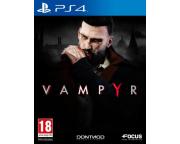 VAMPYR - PS4