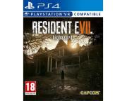 Resident Evil 7 Biohazard - PS4