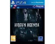 HIDDEN AGENDA - PS4