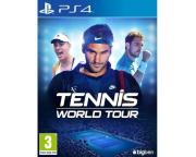 Tennis World Tour - PS4