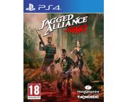 Jagged Alliance Rage! - PS4