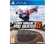 Tony Hawk's Pro Skater 5 - PS4