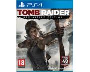 TOMB RAIDER DEFINITE EDITION - PS4
