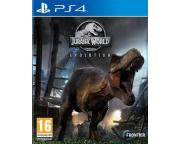 Jurassic World Evolution - PS4