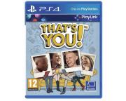 That's You! - PS4