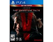 METAL GEAR SOLID 5 THE FANTOM PAIN - PS4