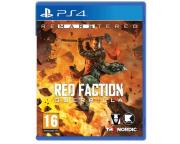 Red Faction Guerrilla Re-Mars-tered - PS4