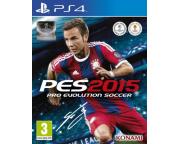 Pro Evolution Soccer 2015 - PS4