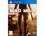MAD MAX - PS4