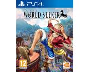 One Piece World Seeker - PS4