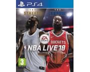 NBA Live 18 - PS4