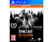 Dying Light The Following - PS4