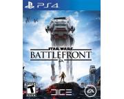 STAR WARS BATTLEFRONT - PS4