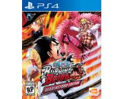 One Piece Burning Blood - PS4