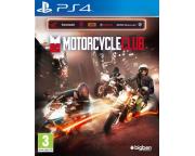 Motorcycle Club - PS4