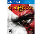 GOD OF WAR III REMASTERED - PS4