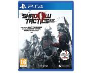 Shadow Tactics Blades of the Shogun - PS4