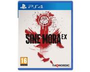 SINE MORA EX - PS4