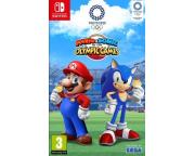 Mario & Sonic at the Olympic Games Tokyo 2020 - Switch