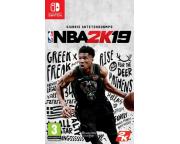 NBA 2K19 - Switch