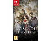 Octopath Traveler - Switch