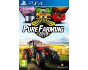 Pure Farming 2018 - PS4