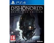Dishonored Definitive Edition - PS4