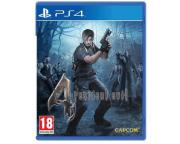 Resident Evil 4 - PS4